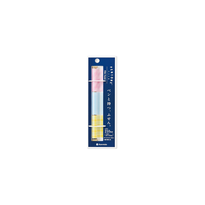 Kanmido Sticky Note Pentone Happy PT-1004