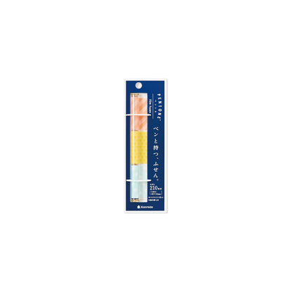 Kanmido Pentone Fusen Sticky Note Dispenser