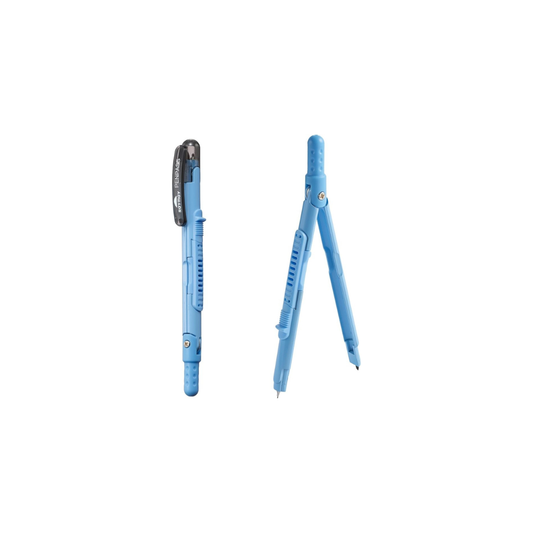 RAYMAY Fujii Pen Compass Sharp Type Blue JC903A