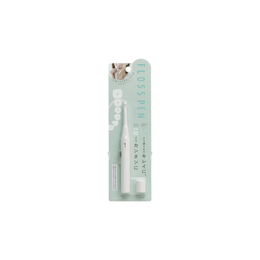 Kanmido U-FP-1001 Dental Floss Pen, White