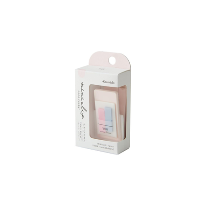 Kanmido CF-8304 Mini Clip Kokofsen Misty Pink