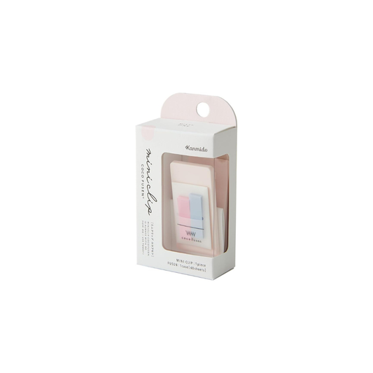 Kanmido CF-8304 Mini Clip Kokofsen Misty Pink