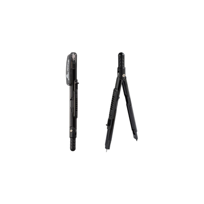 RAYMAY Fujii Compass Pen Compass Sharp Type Black JC903B