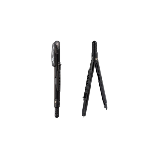 RAYMAY Fujii Compass Pen Compass Sharp Type Black JC903B