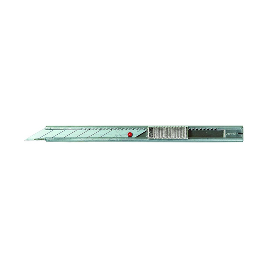 NT Cutter PRO Auto-Lock Stainless Steel Graphic Knife (AD-2P)