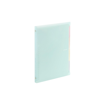 Maruman F021-53 Loose Leaf Binder B5 Kakeshell, 26 Holes, Mint