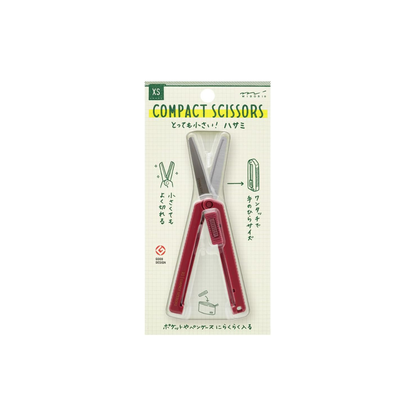 Midori 35537006 Compact Scissors XS Enji