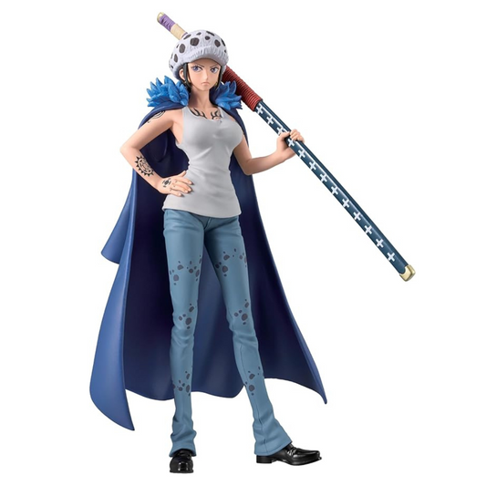 Banpresto One Piece DXFTHEGRANDLINESERIESEXTRATRAFALGAR. LAWCHANGEver.