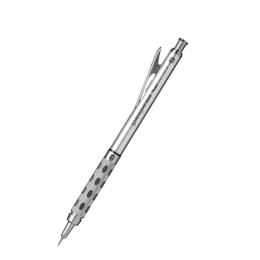 Pentel Mechanical Pencil GraphGear 1000 PG 1015 0.02 inches (0.5mm)