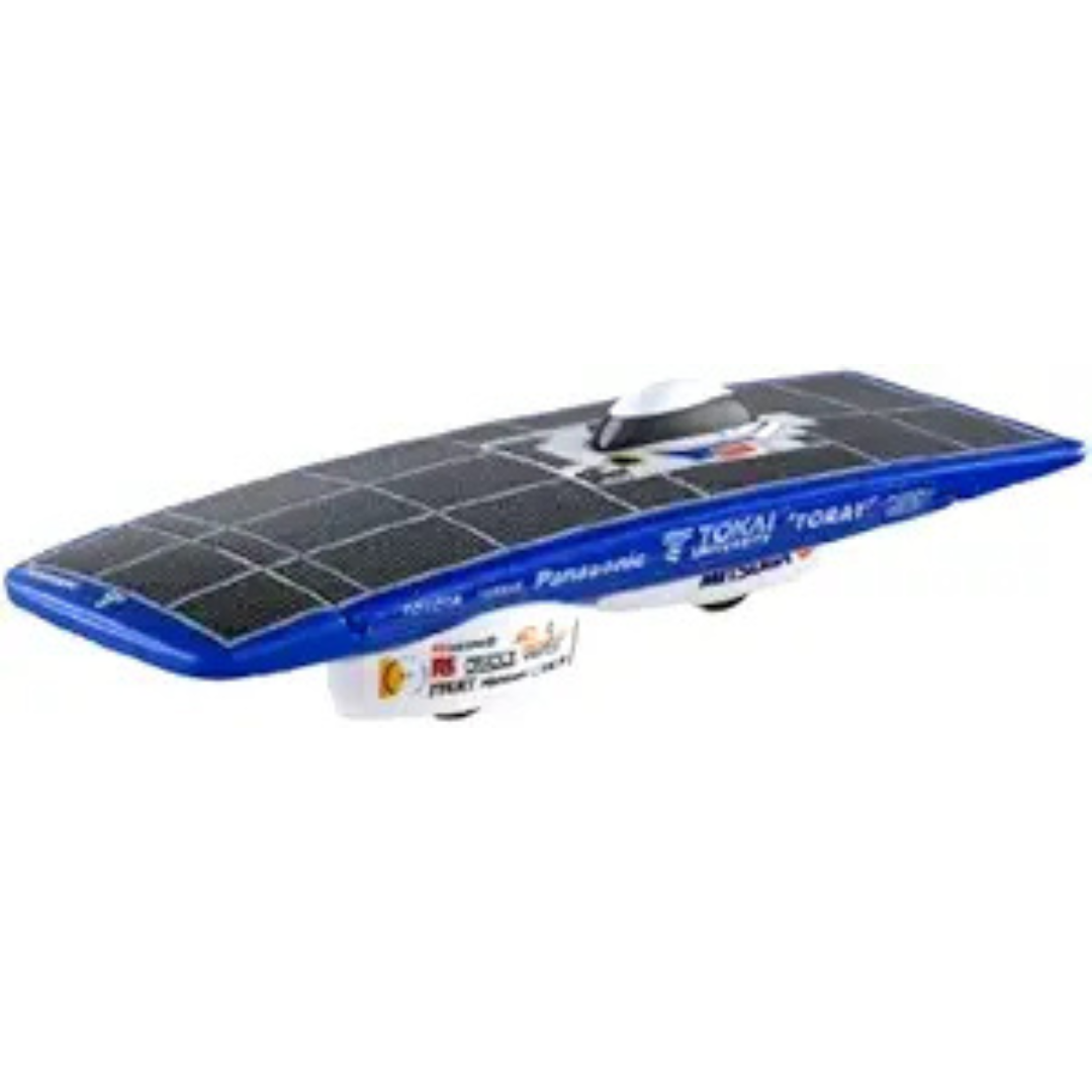 Tomica No.26 Tokai University Solar Car Tokai Challenger (Blister)