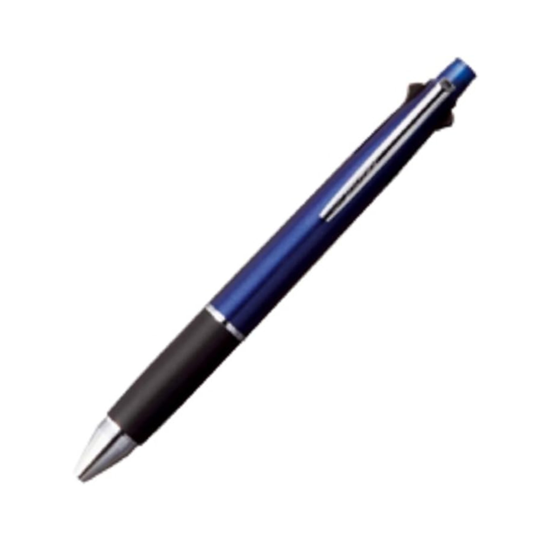 Uni Mitsubishi Pencil MSXE510005.24 Jetstream 4 & 1 Multi-Functional Pen, 0.02 Inches (0.5 mm), Smooth Writing, Black