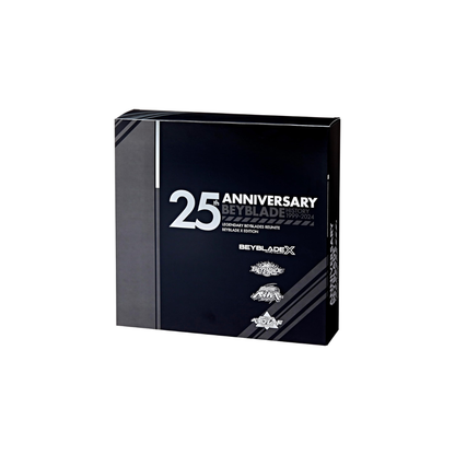 Beyblade X 25th Anniversary Set