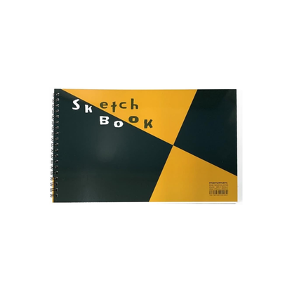 Maruman Sketchbook Design Series S140 B5 set of 5