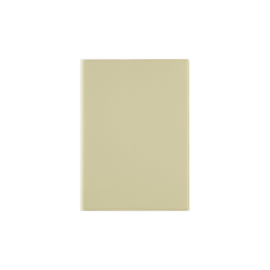 Takahashi  B6 Weekly Torinco 7 Cream Pistachio No. 581 (Begins January 2026)