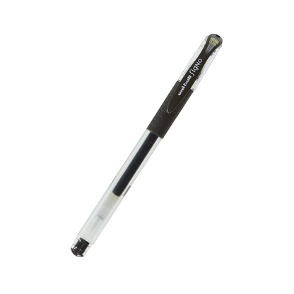 Uni Gel Ball Point Pen Ball Signo Extra Fine 0.38mm, Mandarin Orange (UM151.38)