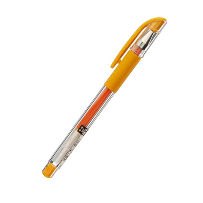 Uni Gel Ball Point Pen Ball Signo Extra Fine 0.38mm, Mandarin Orange (UM151.38)