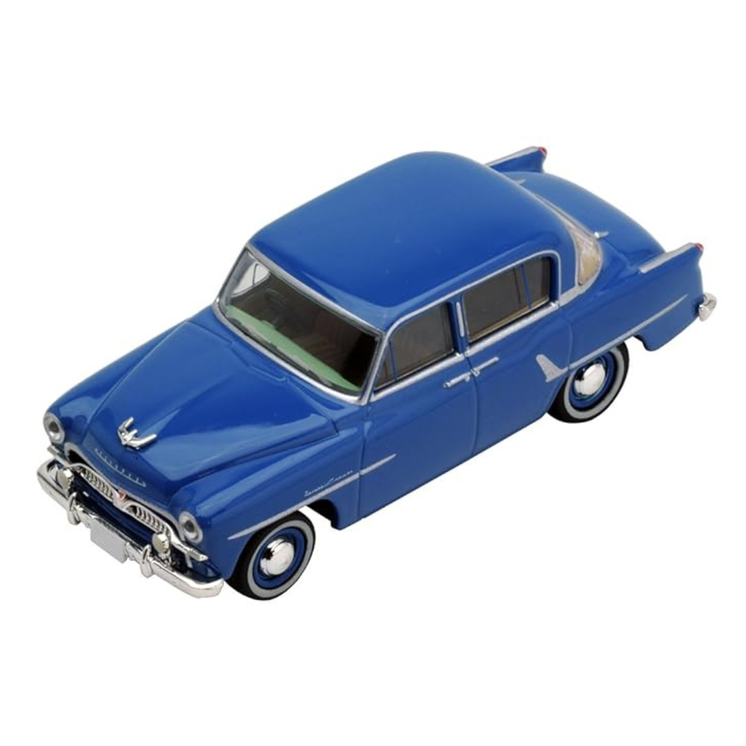 Tommy Tech Tomica Limited Vintage LV-148a Crown Deluxe ( Blue)
