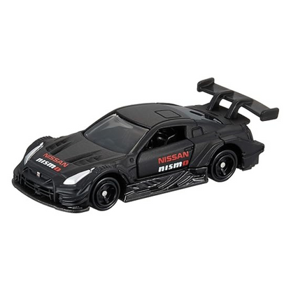 Tomica Metal Nissan Gt-r Gt500 1: 64 Die Cast Model Car, Pack of 1, Multicolour