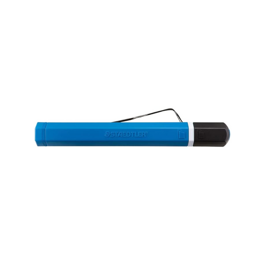 Staedtler Drawing Case Art Tube Lumograph Color Drawing Blue 947 60-LG