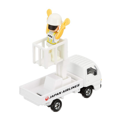 Tomica - Boeing 787 Airport Set (JAL)