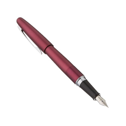 Pilot Cocoon Fountain Pen, Medium Nib
