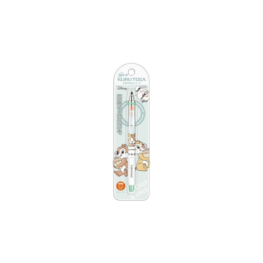 KURUTOGA [Mechanical Pencil] KURUTOGA Kurutoga Sharp 0.5mm Disney