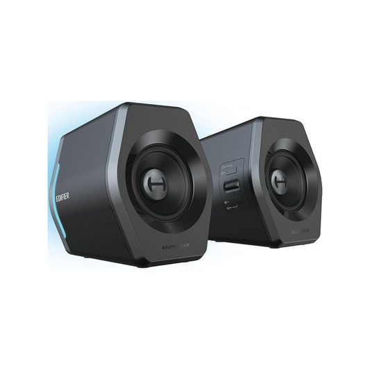 Yamaha Edifier G2000 2.0ch PC Speaker PC Gaming Speaker Bluetooth/USB/rgb Black