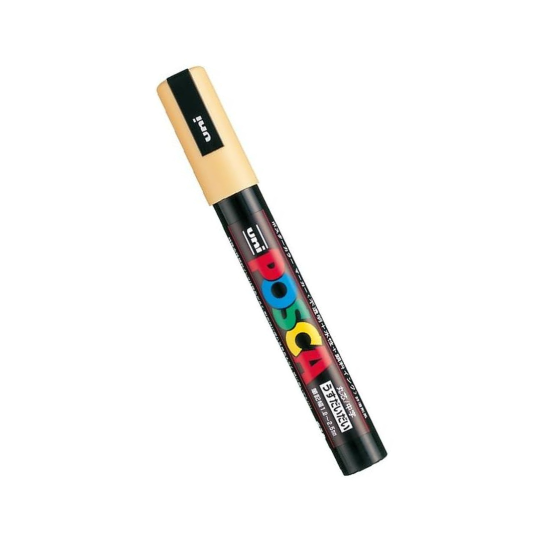 Mitsubishi Uniposca PC-5M Thin 54 PC5M.54 Set of 2