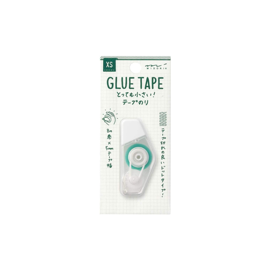 Midori Glue Tape, XS, White, 35267006