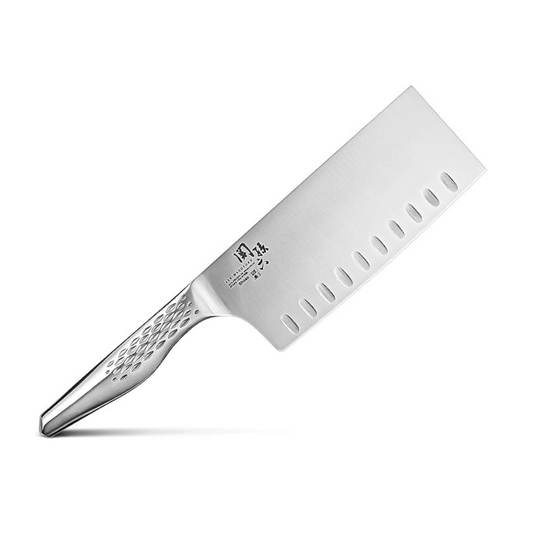 Kai AB5165 Chinese Knife, Seki Magoroku Artisan 6.5 inches (165 mm), Dishwasher Safe