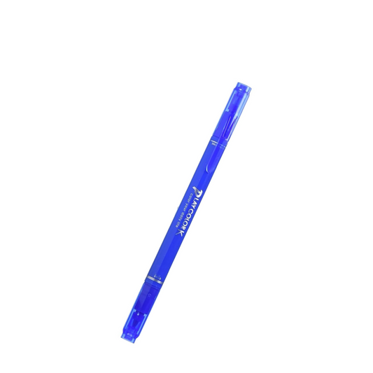 TOMBOW Water Based Sign Pen Play Color K Blue WS-PK15 Water Based Pigment Marker