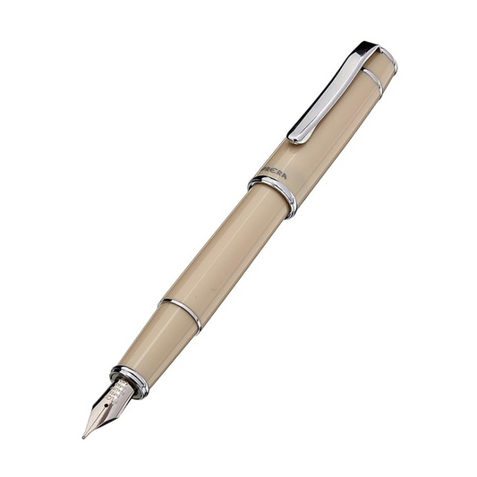 Pilot Prera Medium-Nib Ivory Body Fountain Pen (FPR-3SR-I-M)
