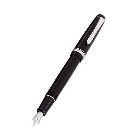 Pilot FKVHN-12SR-BEF Custom Heritage 91 Extra Fine Black Fountain Pen