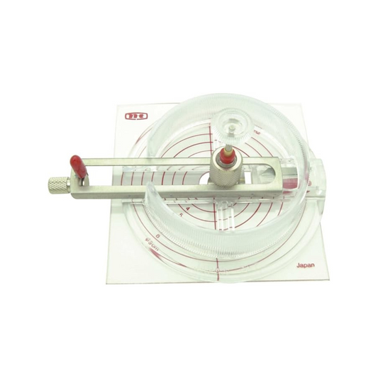 NT Cutter  Circular , clear