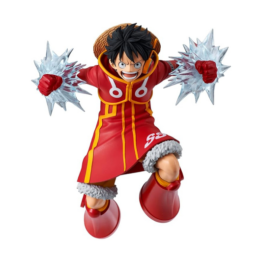 One Piece Battle Record Collection Monkey.D.Luffy 1 Type